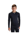Bauer Pro Baselayer Top Youth Black