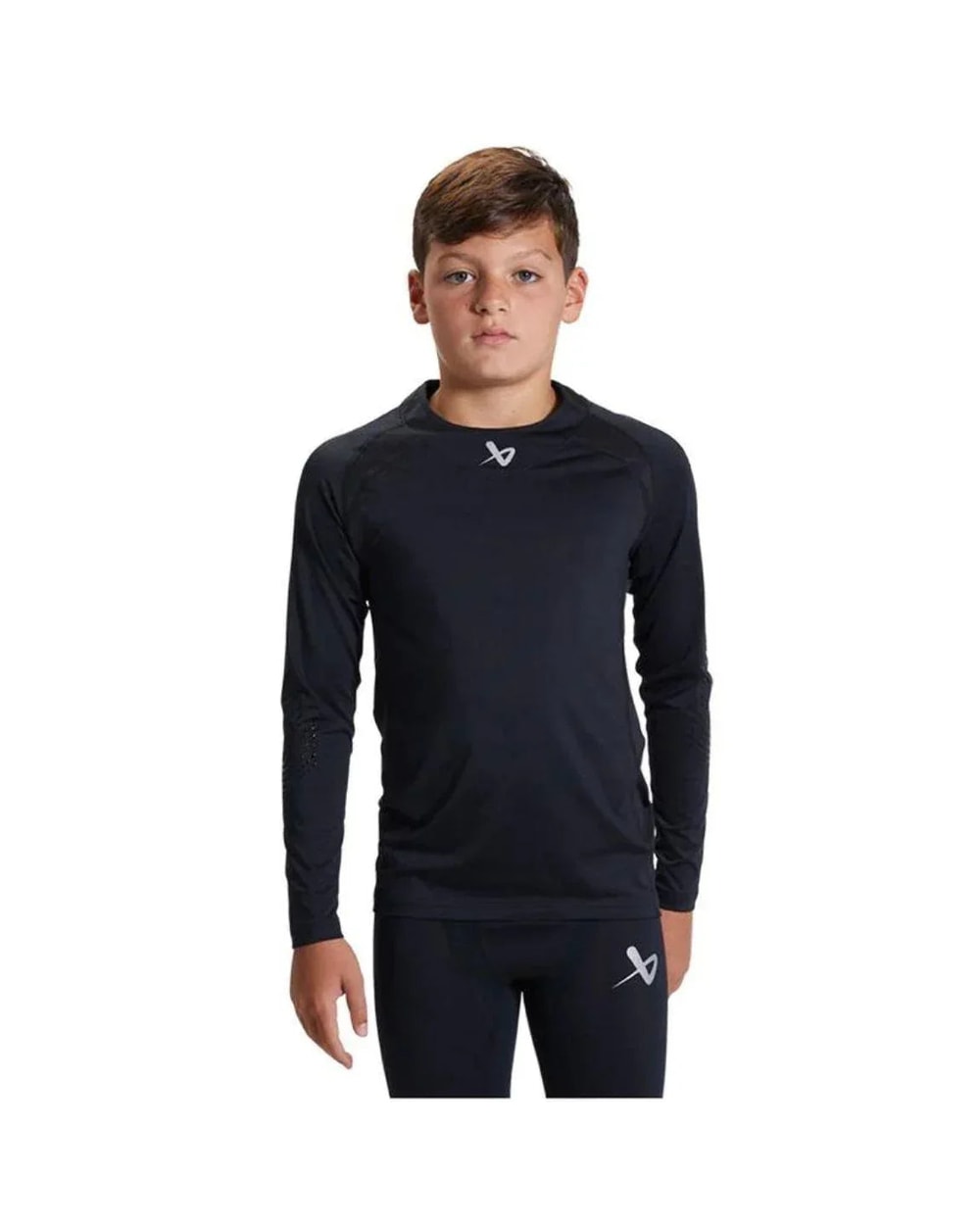 Bauer Pro Baselayer Top Youth Black