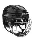 Bauer Youth Re-Akt 155 Combo Hockey Helmet