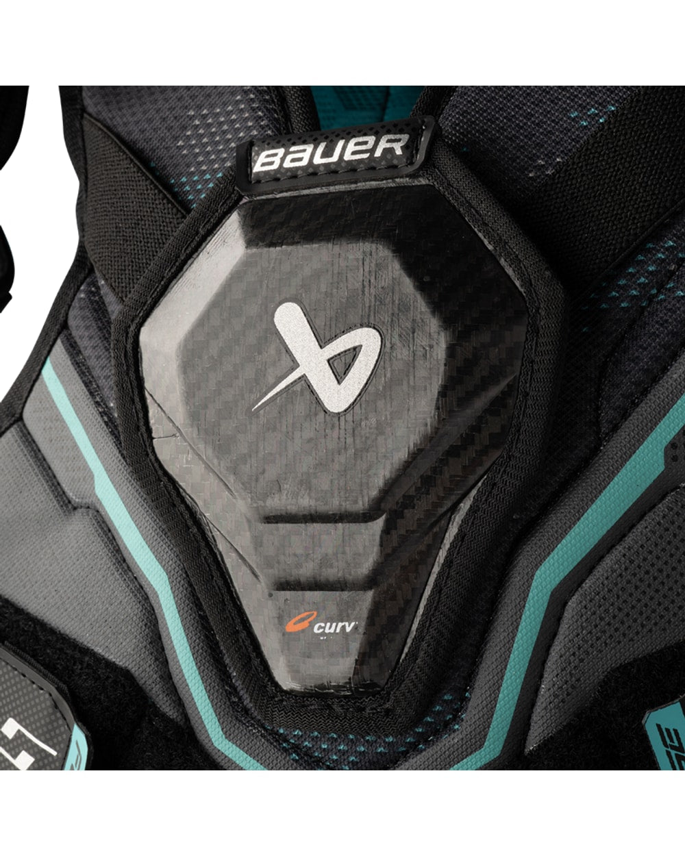 Bauer Youth Supreme Fuse Shoulder Pad