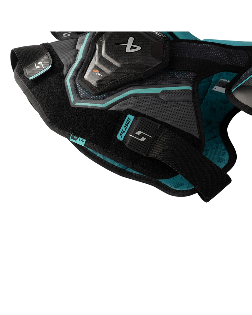 Bauer Youth Supreme Fuse Shoulder Pad