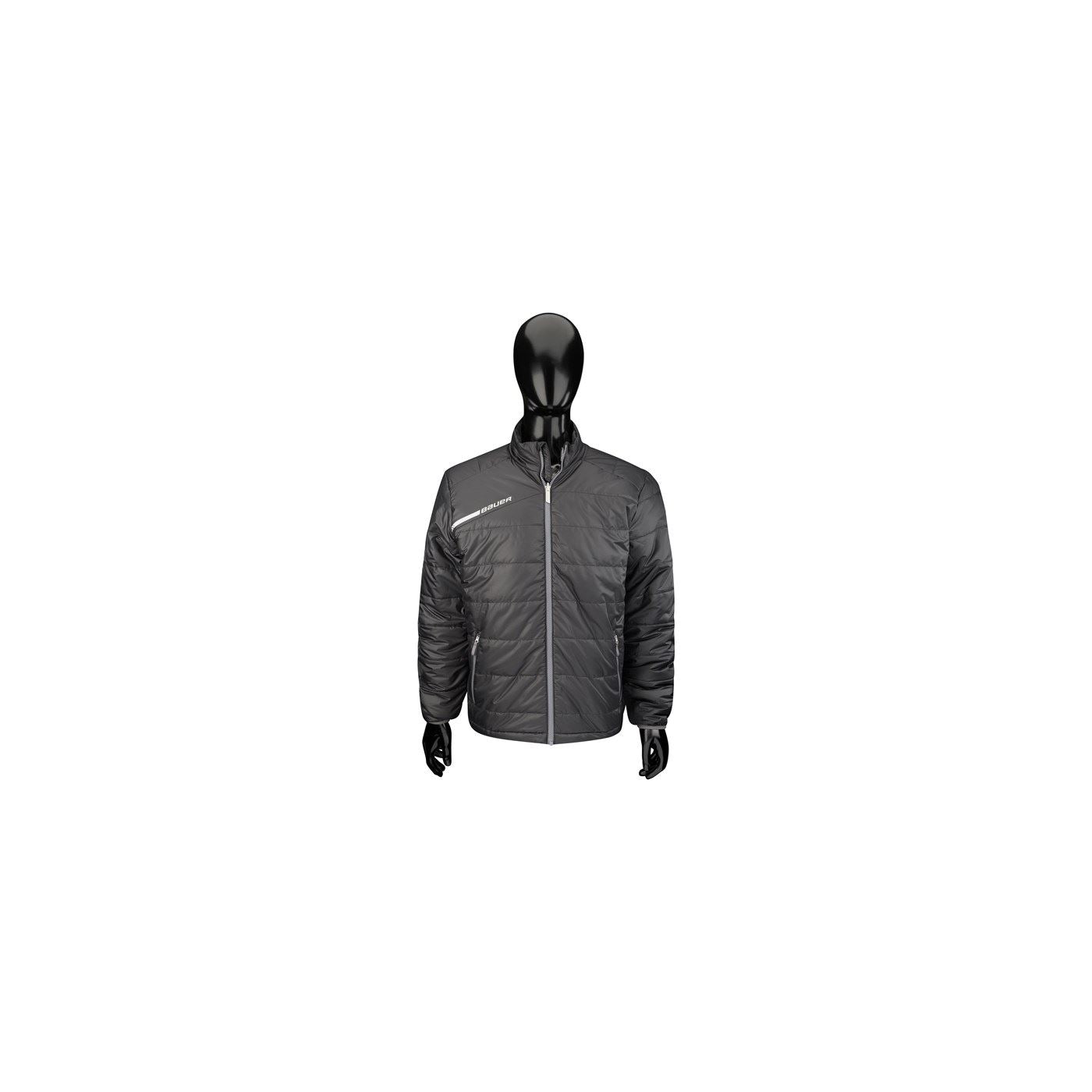 Bauer Flex Bubble Jacket - Black