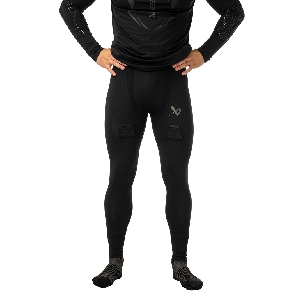 Bauer Senior Performance Baselayer Jock Pant - front