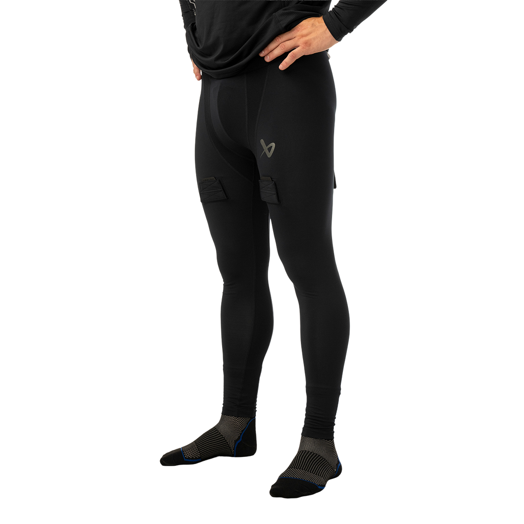 Bauer Senior Performance Baselayer Jock Pant - angle