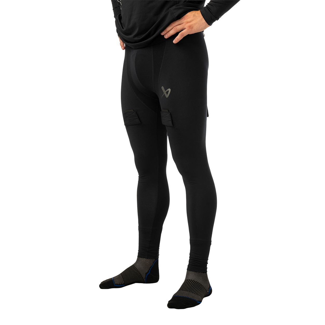 Bauer Senior Performance Baselayer Jock Pant - angle