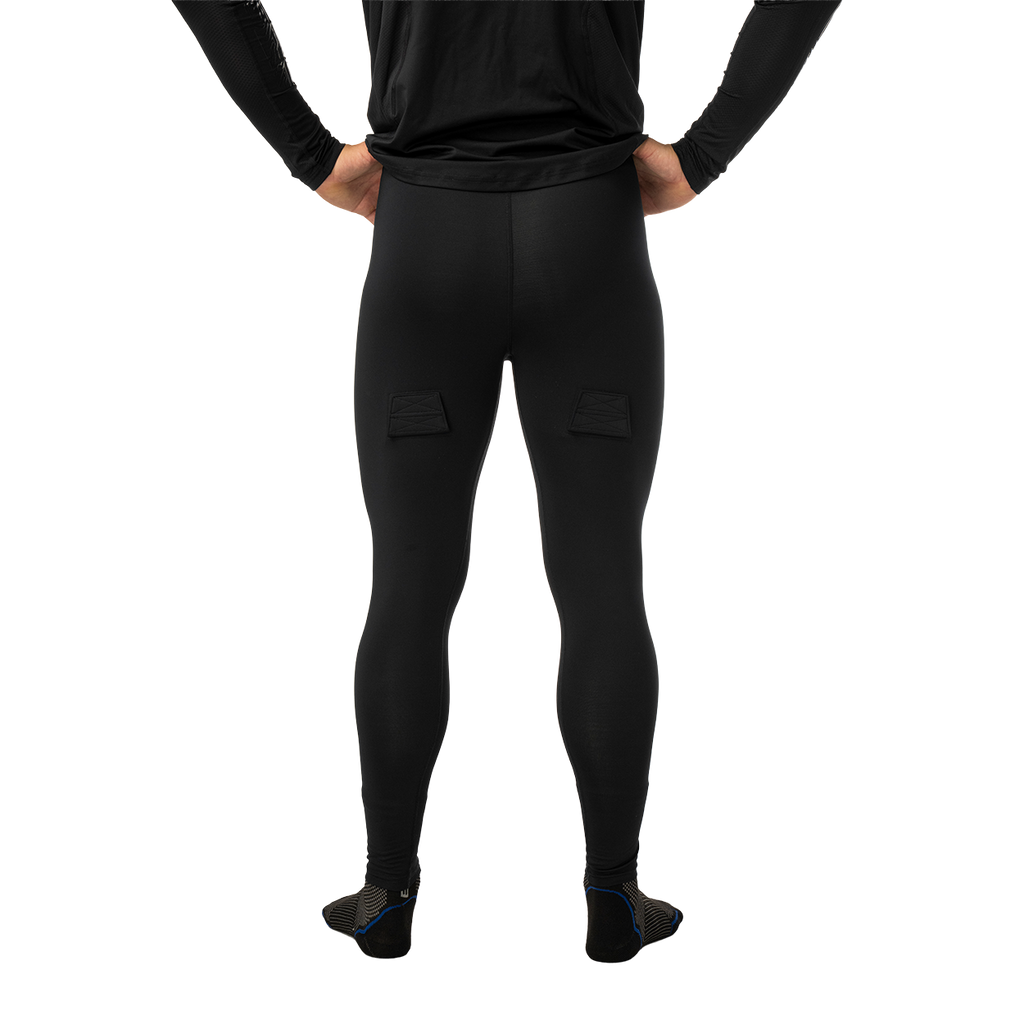 Bauer Senior Performance Baselayer Jock Pant - back