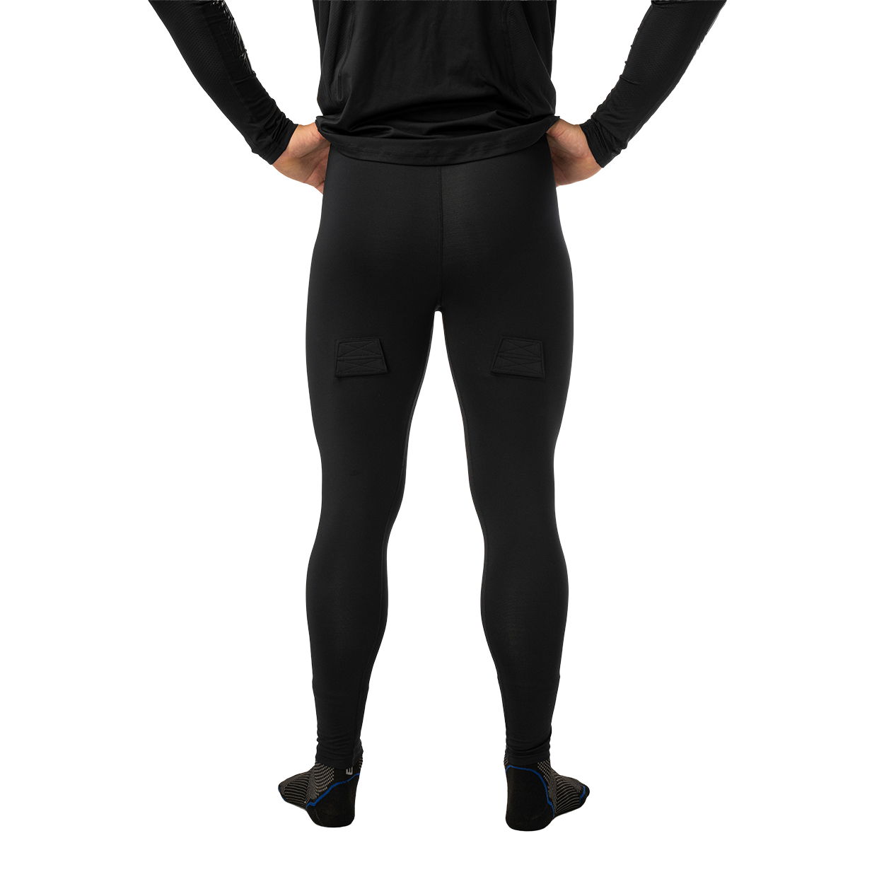 Bauer Senior Performance Baselayer Jock Pant - back