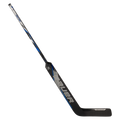 Bauer Senior Supreme F50 Pro Goalie Stick - Blue, front-angled view