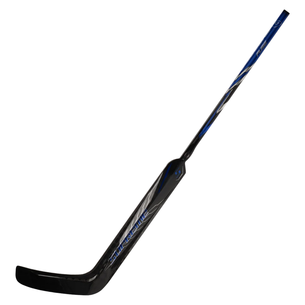 Bauer Senior Supreme Fuse Goalie Stick - Blue - back