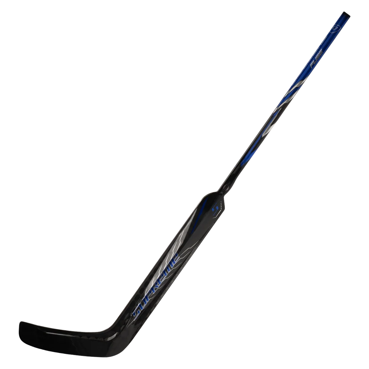 Bauer Senior Supreme Fuse Goalie Stick - Blue - back