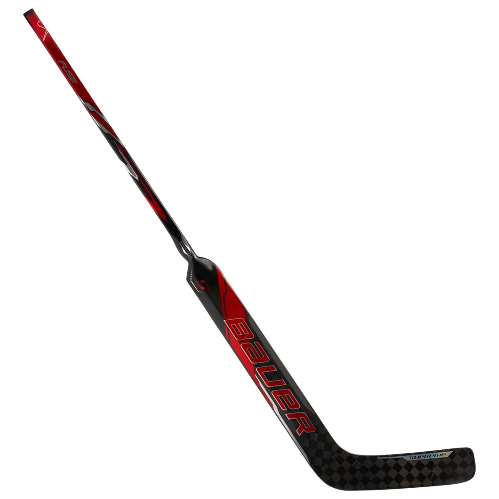Bauer Senior Supreme Fuse Goalie Stick - Red - front