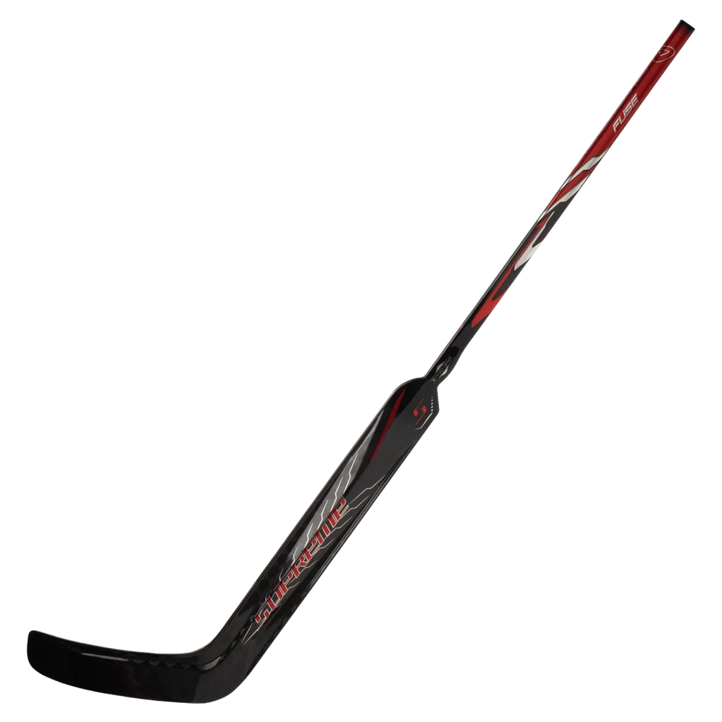 Bauer Senior Supreme Fuse Goalie Stick - Red - back