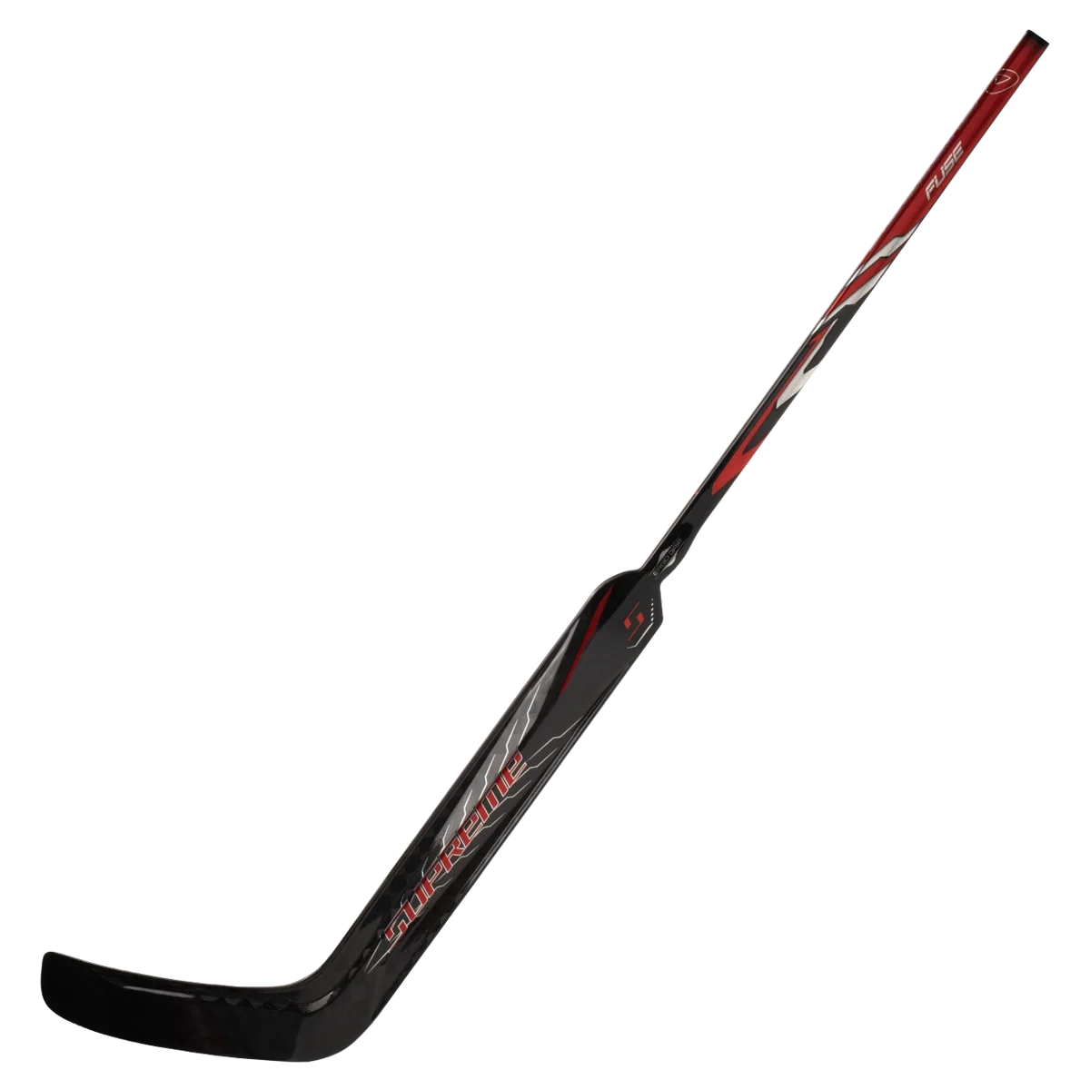 Bauer Senior Supreme Fuse Goalie Stick - Red - back