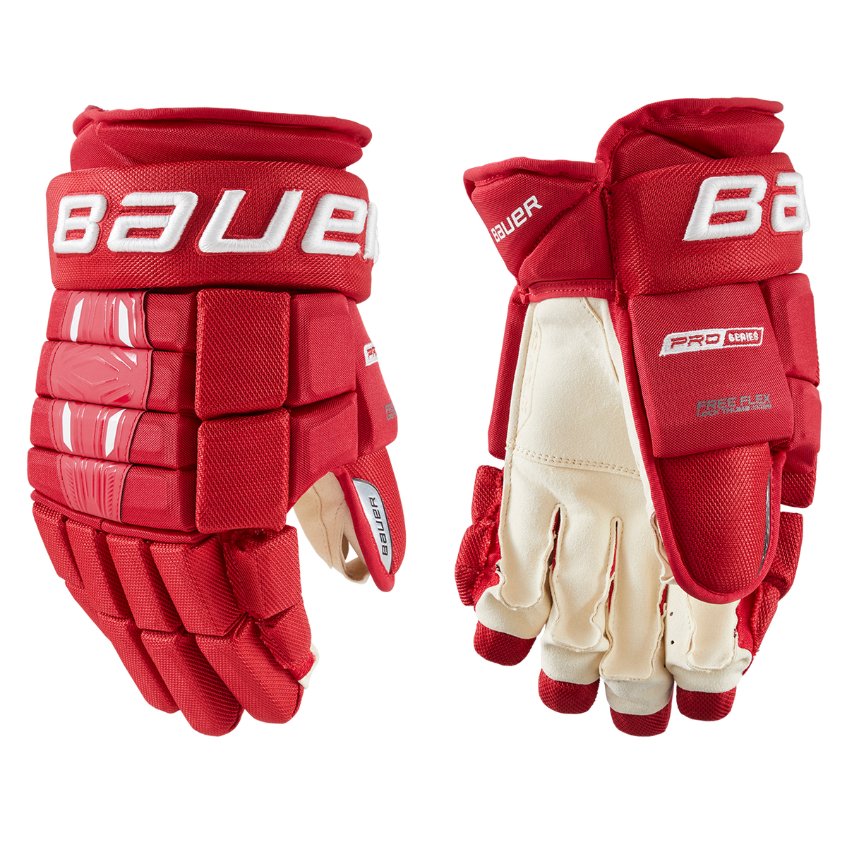Bauer Pro Series Glove Senior