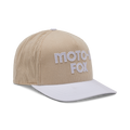 Fox Women's Moto-X Corduroy Cap - Cream