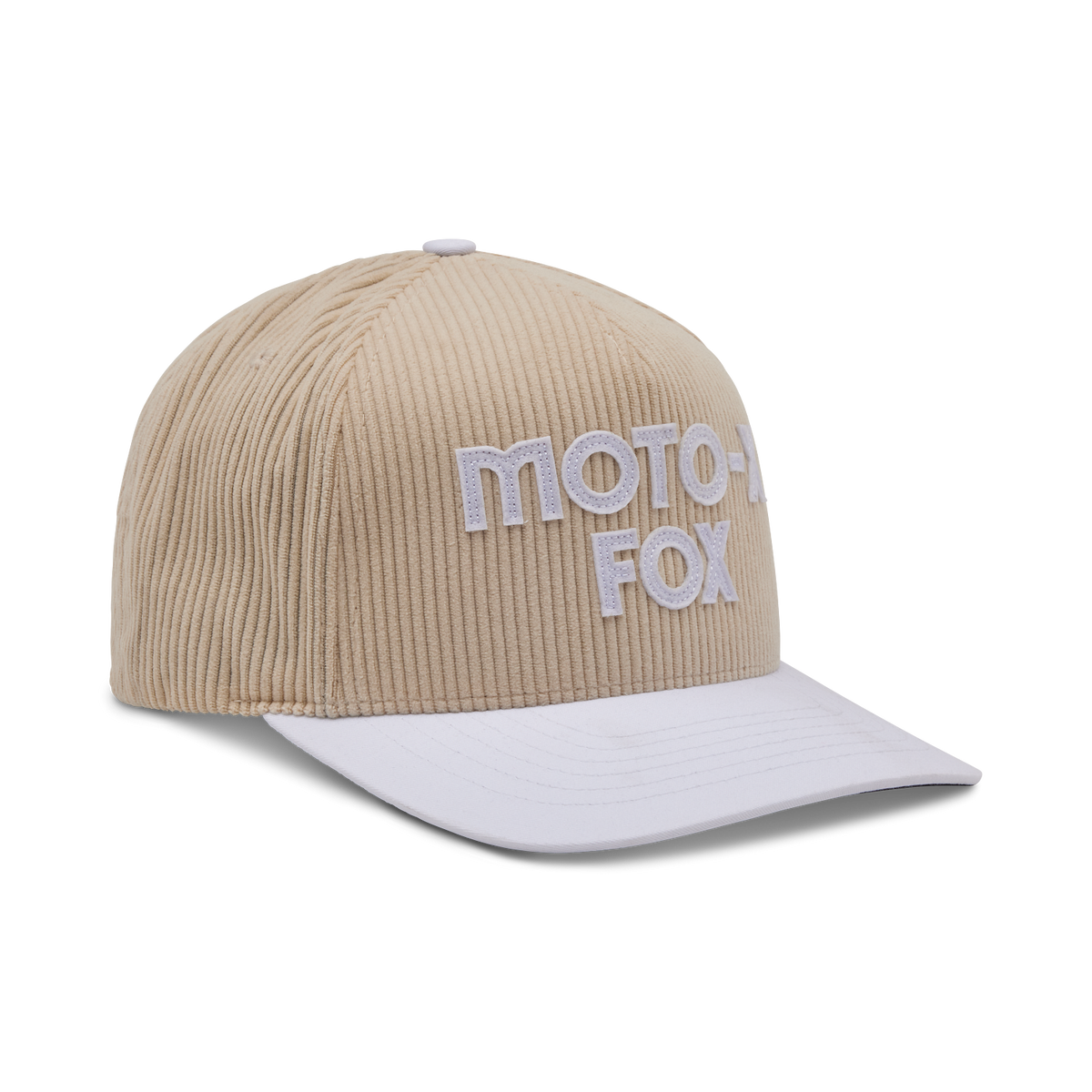 Fox Women's Moto-X Corduroy Cap - Cream