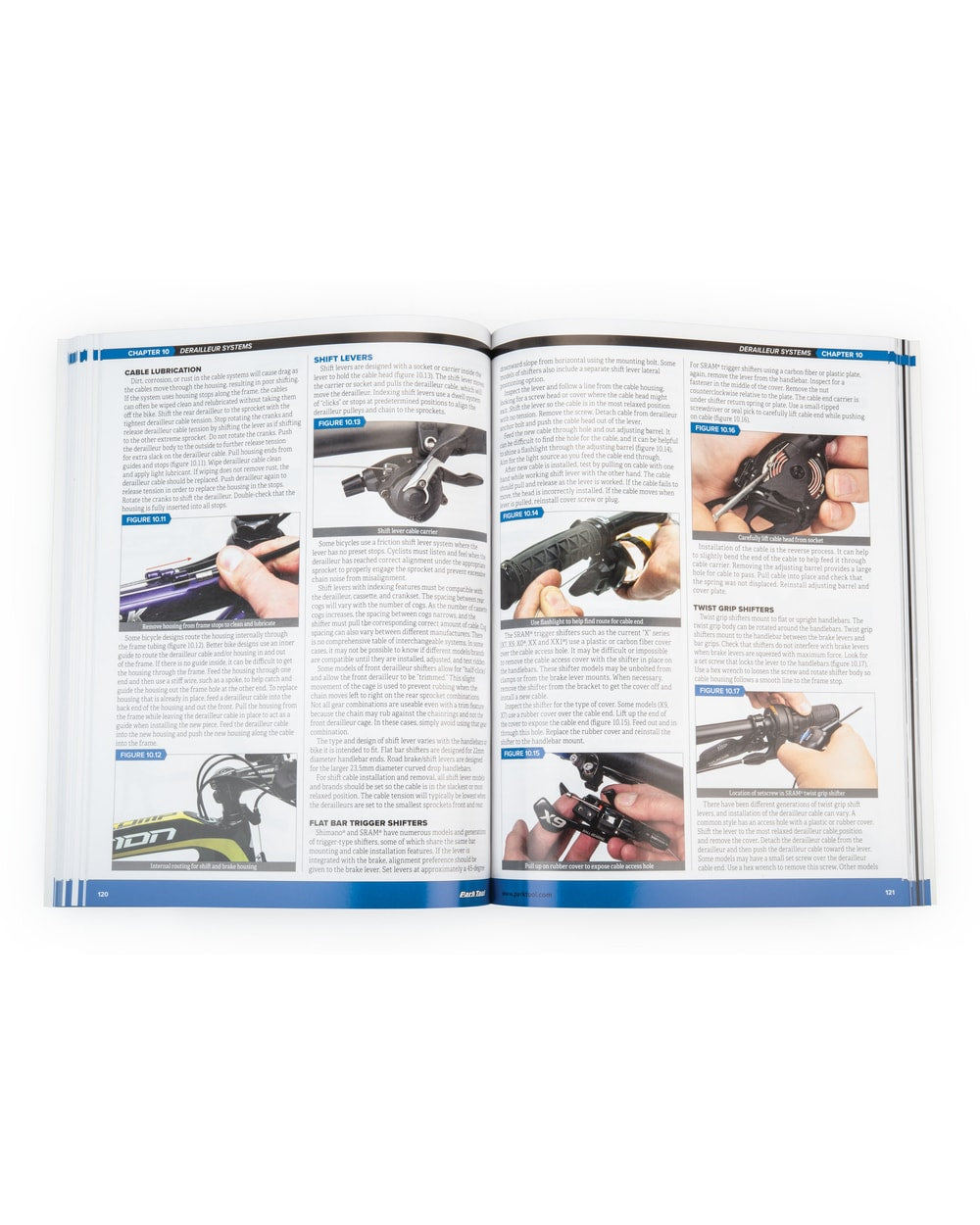Park Tool BBB-4 Big Blue Book of Bicycle Repair