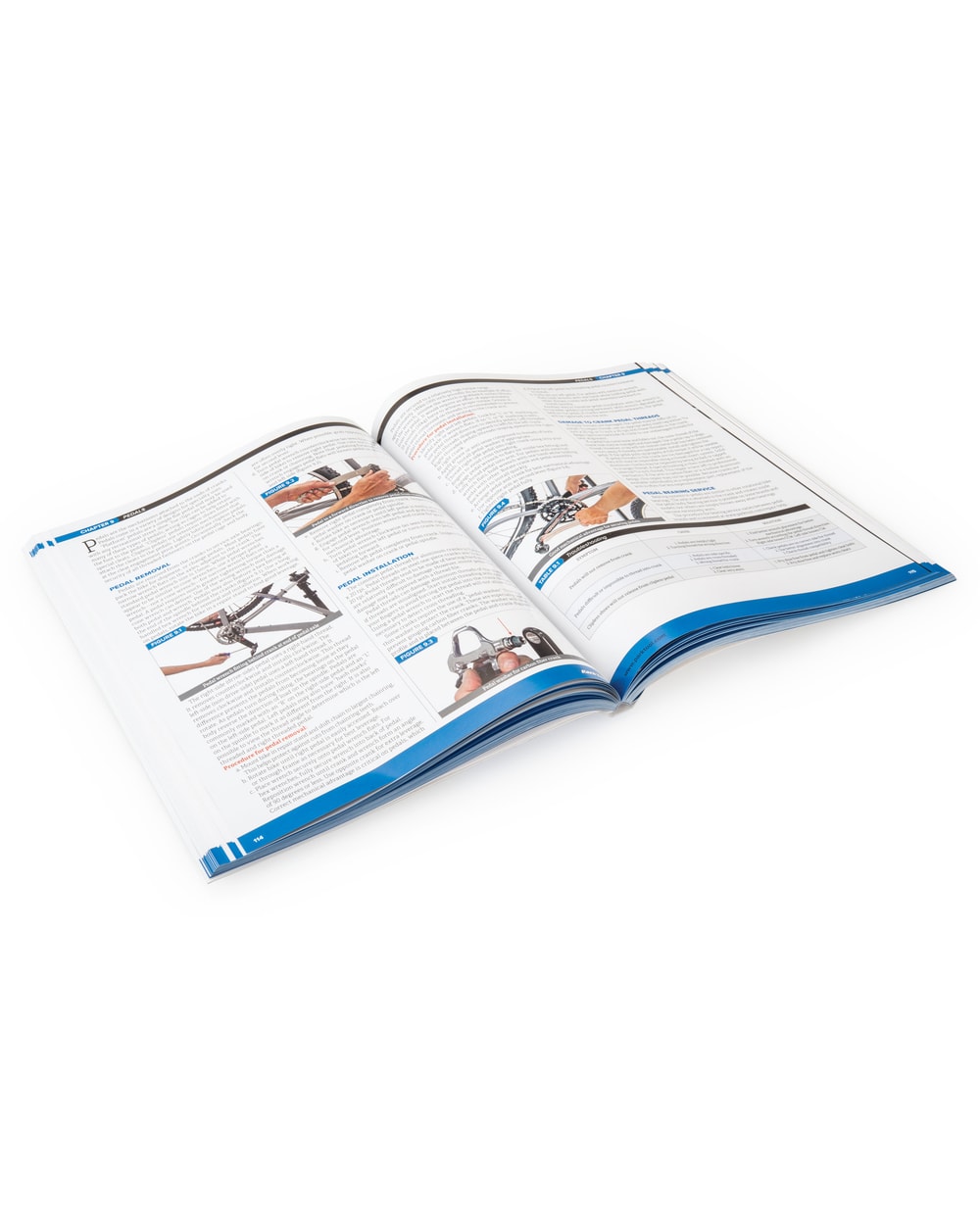 Park Tool BBB-4 Big Blue Book of Bicycle Repair