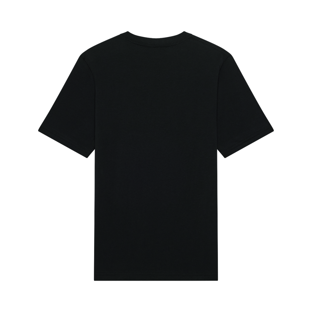 Fox Youth Absolute Tee Ultra Black back