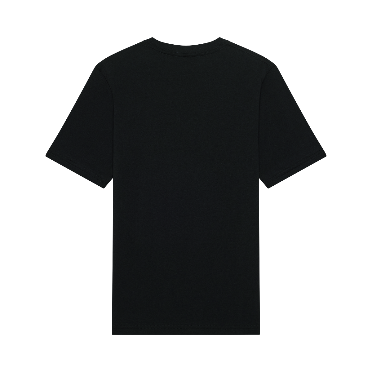 Fox Youth Absolute Tee Ultra Black back
