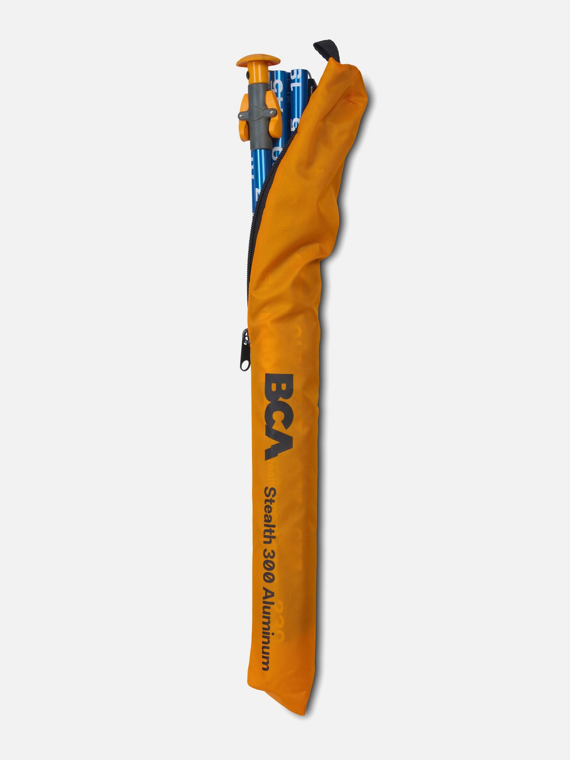 Backcountry Access Tracker 4 Avalanche Rescue Package - probe in sleeve