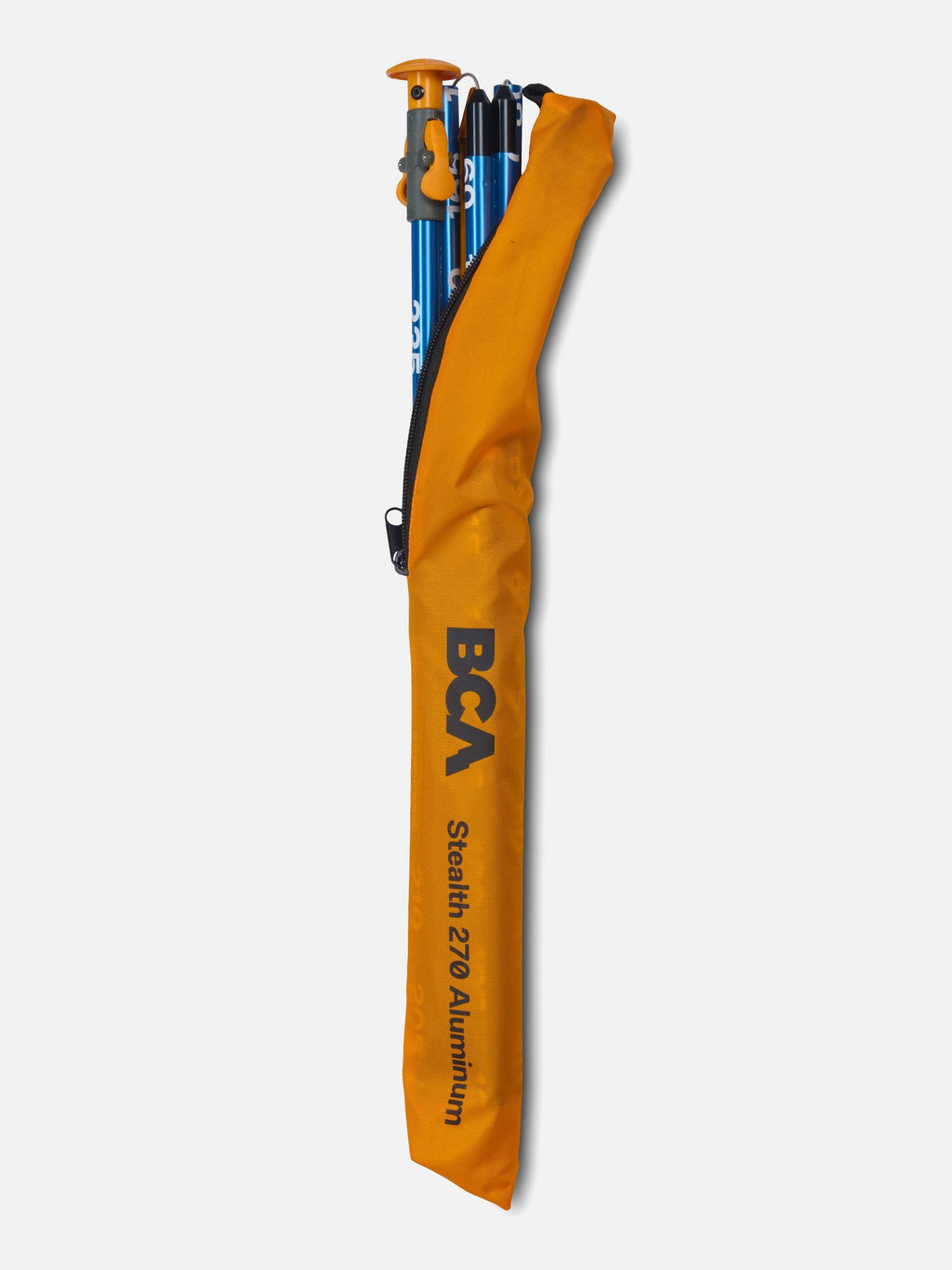 Backcountry Access Stealth 270 Avalanche Probe - in storage sleeve