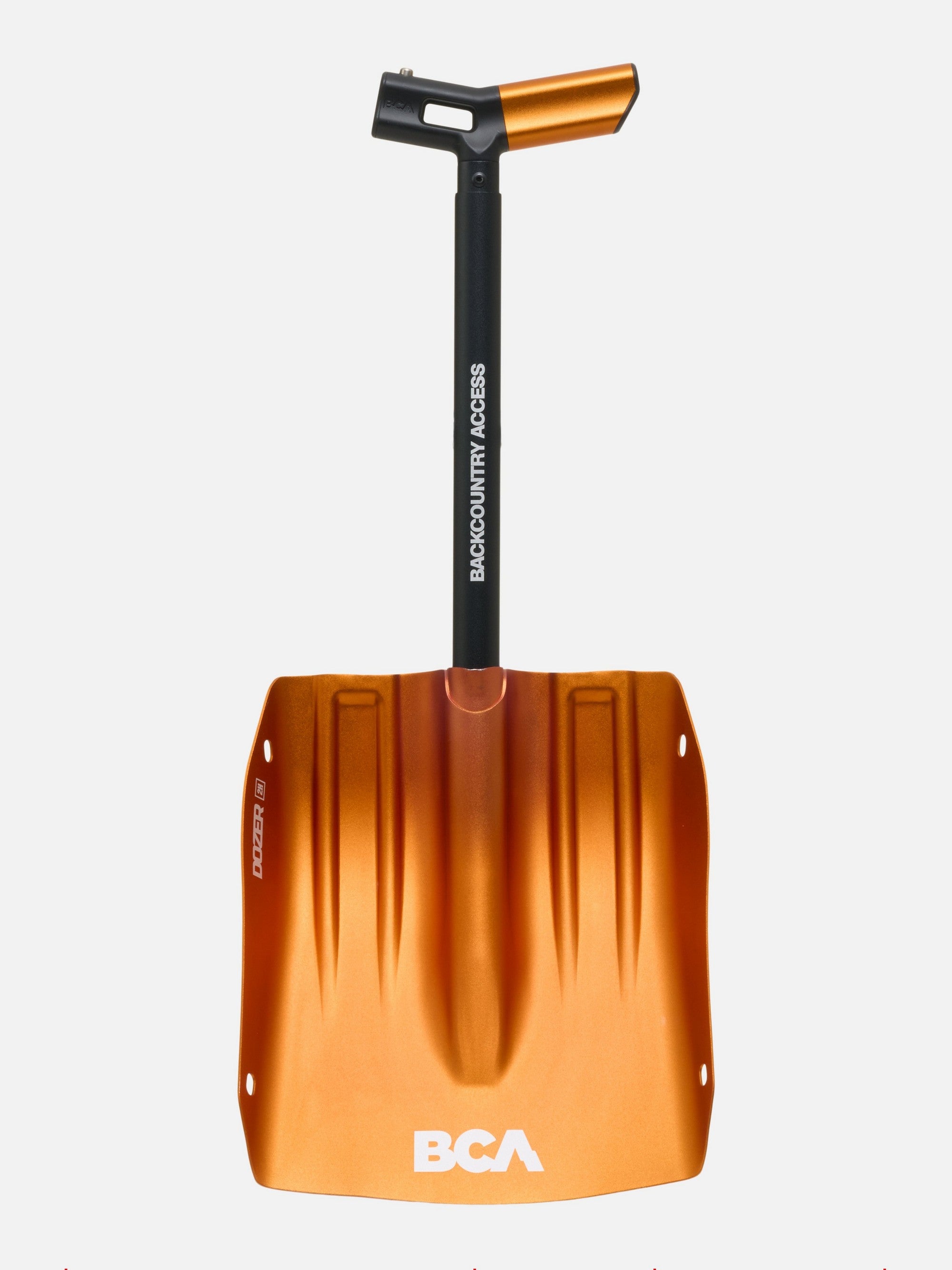 Backcountry Access Dozer 2H Avalanche Shovel - blade front