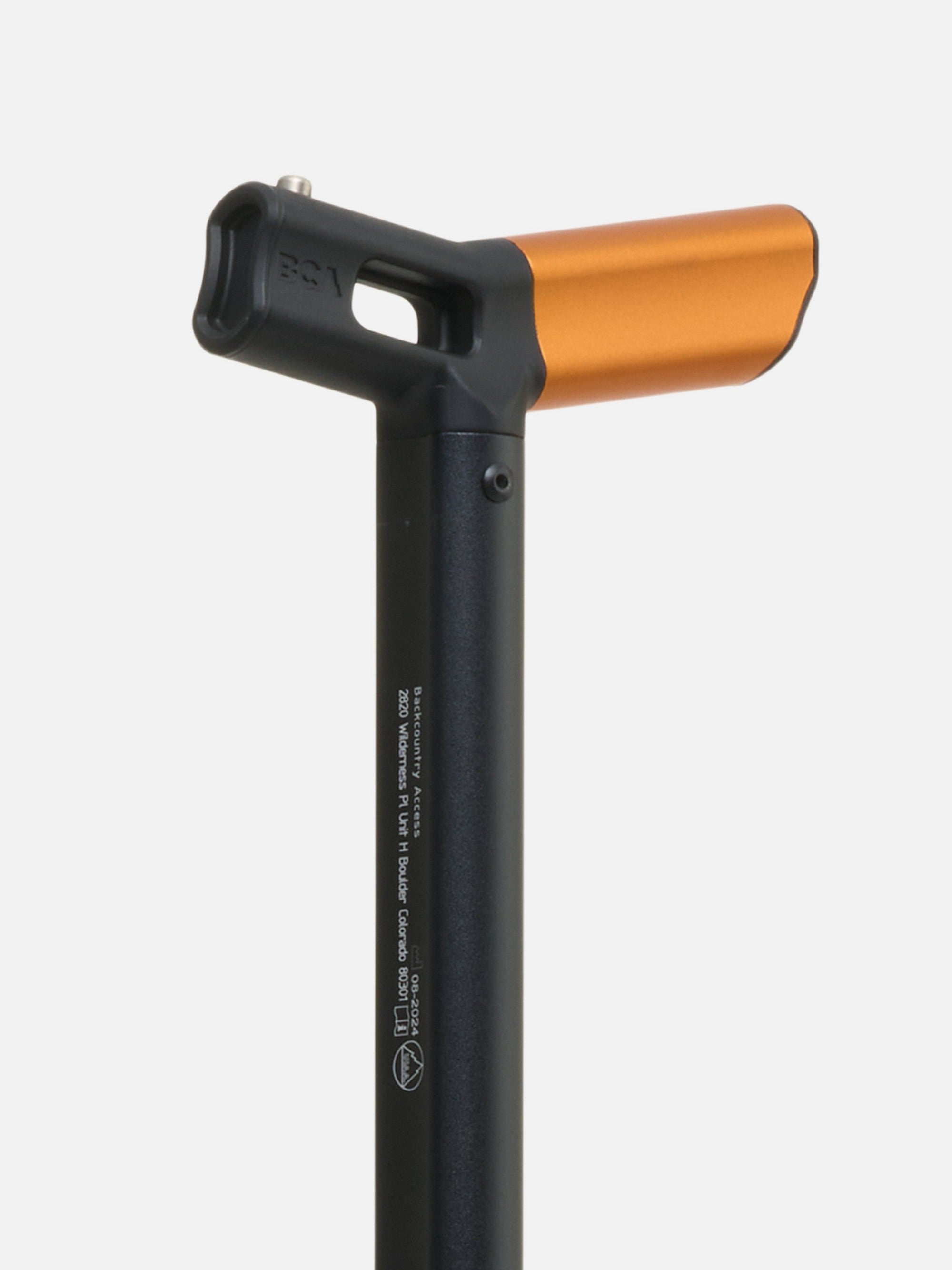 Backcountry Access Dozer 2H Avalanche Shovel - handle detail