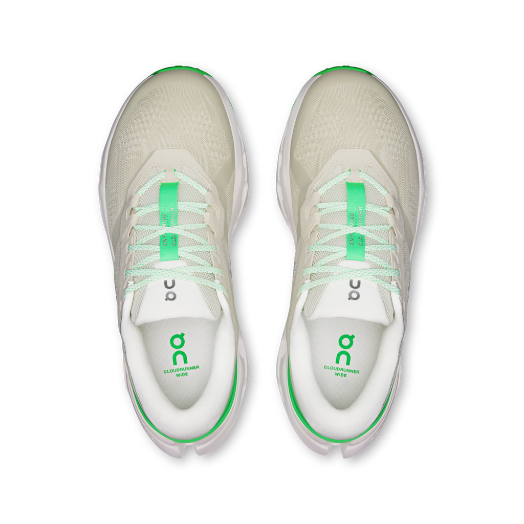 On Cloud Men's Cloudrunner 3 Running Shoes - Wide