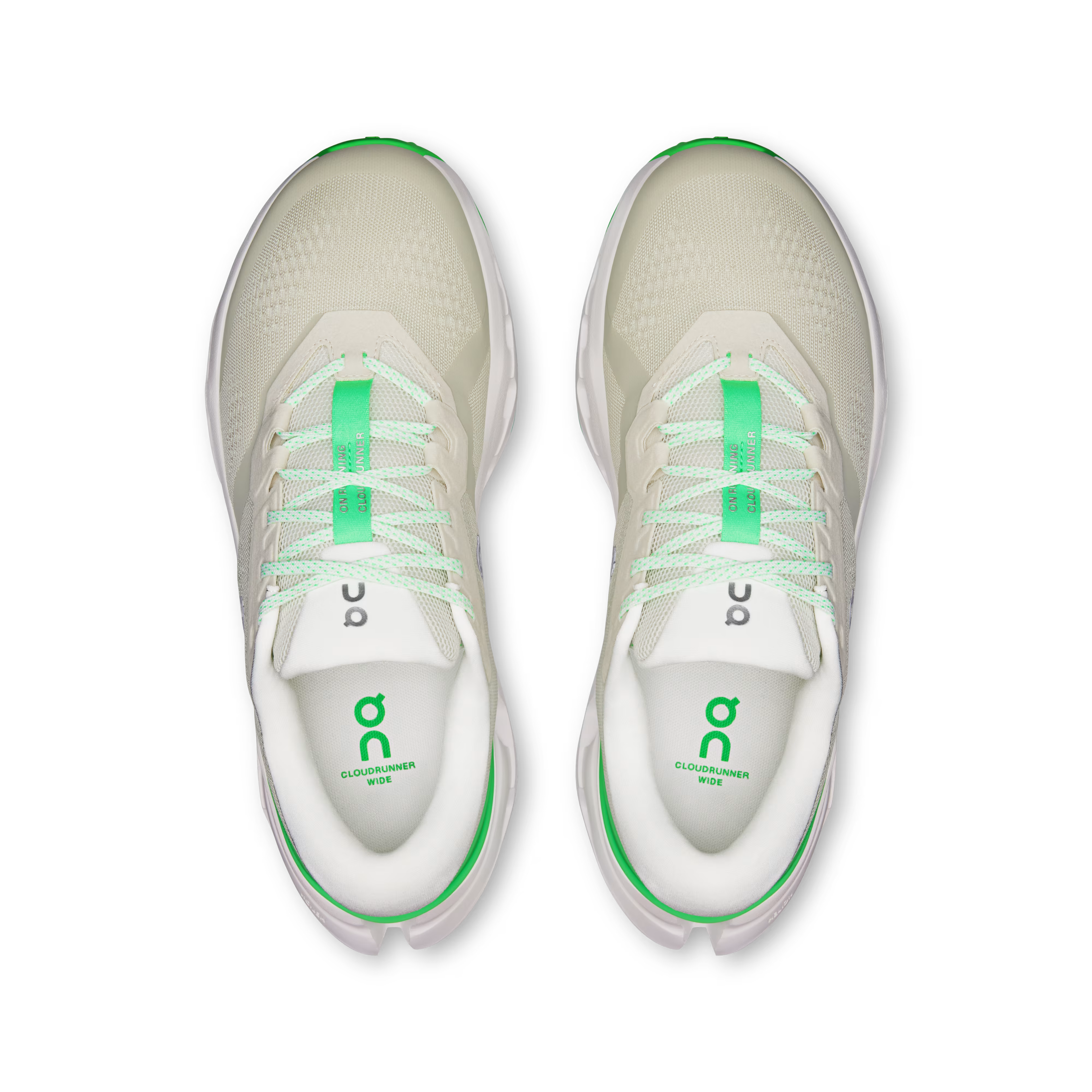 On Cloud Men's Cloudrunner 3 Running Shoes - Wide