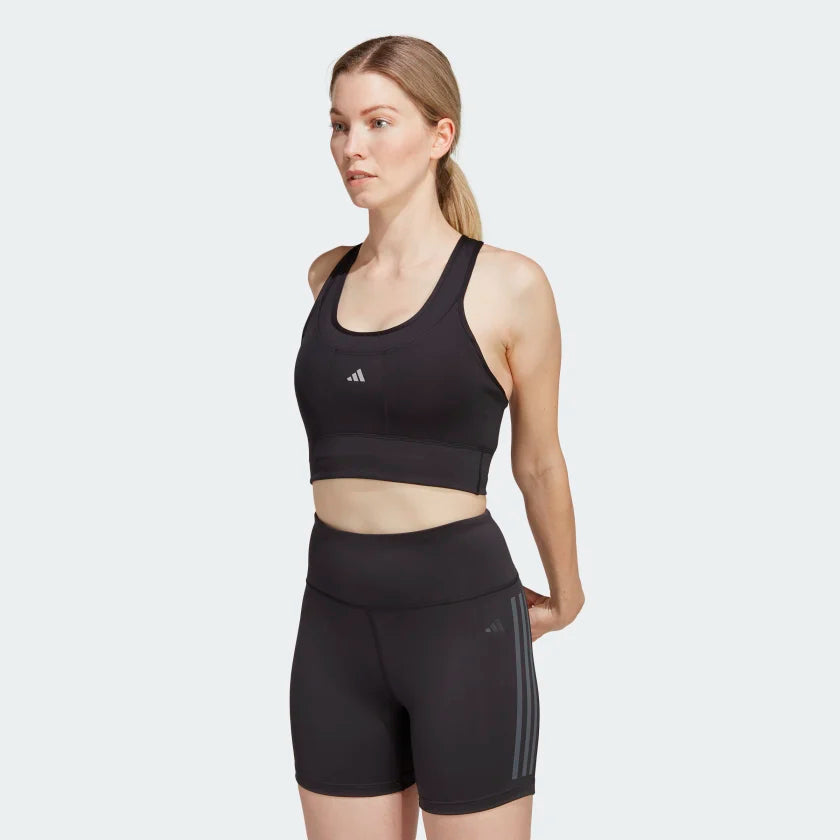 Women's Medium-Support Running Pocket Bra