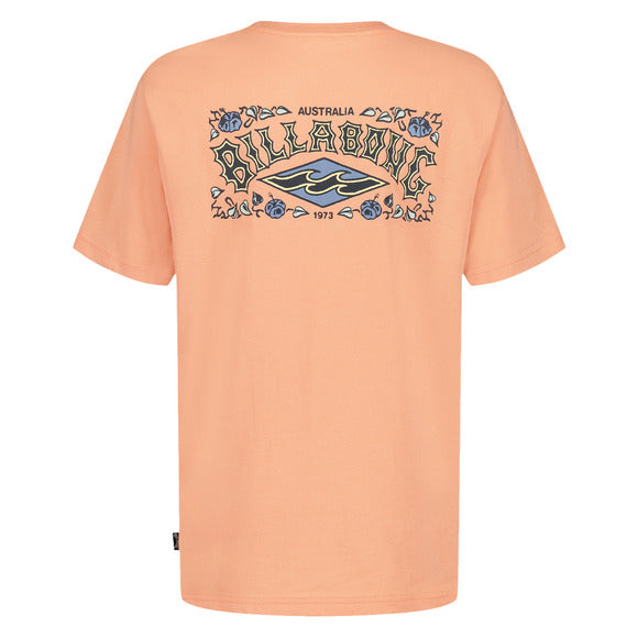 Billabong Boys' Heritage Arch T-Shirt