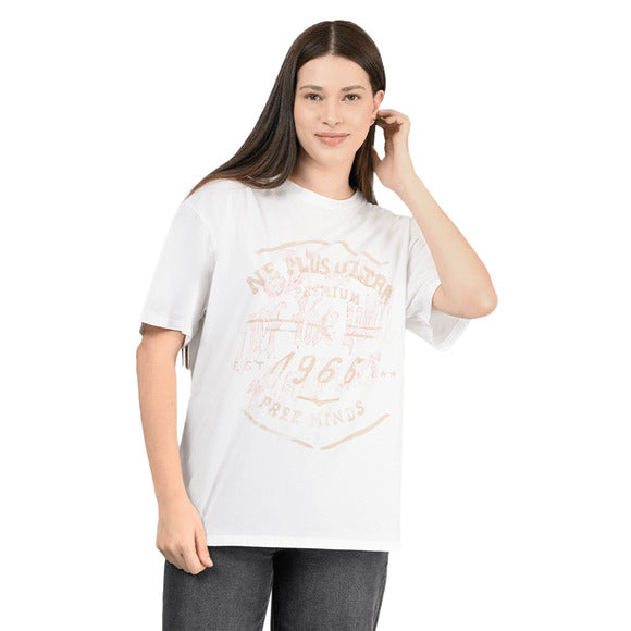 Vans Women's Vintage Ultra Oversized T-Shirt
