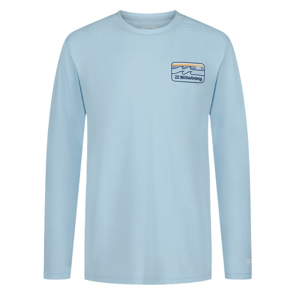 Billabong Boy's Runner Rashguard
