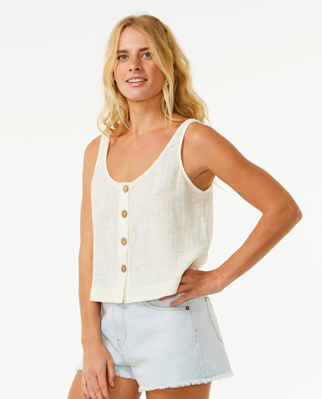 Ripcurl Classic Surf Tank II