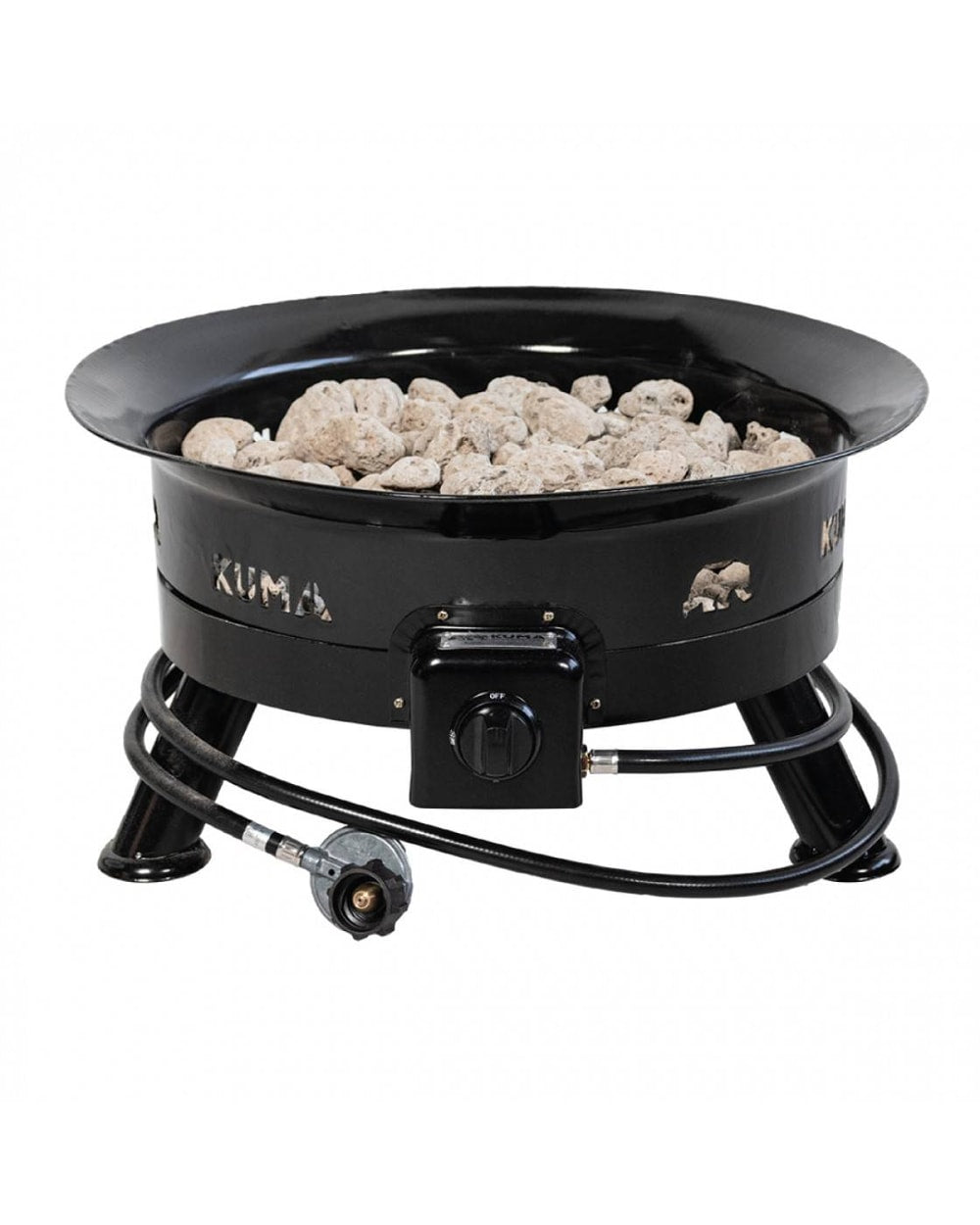 Bear Blaze Fire Bowl 24"