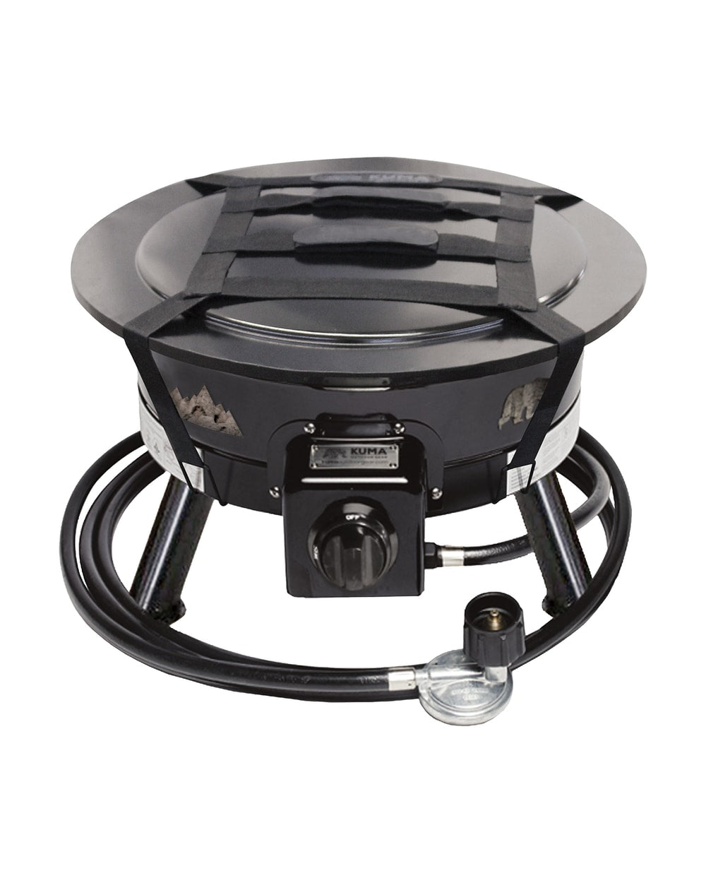 Bear Blaze Fire Bowl 24"