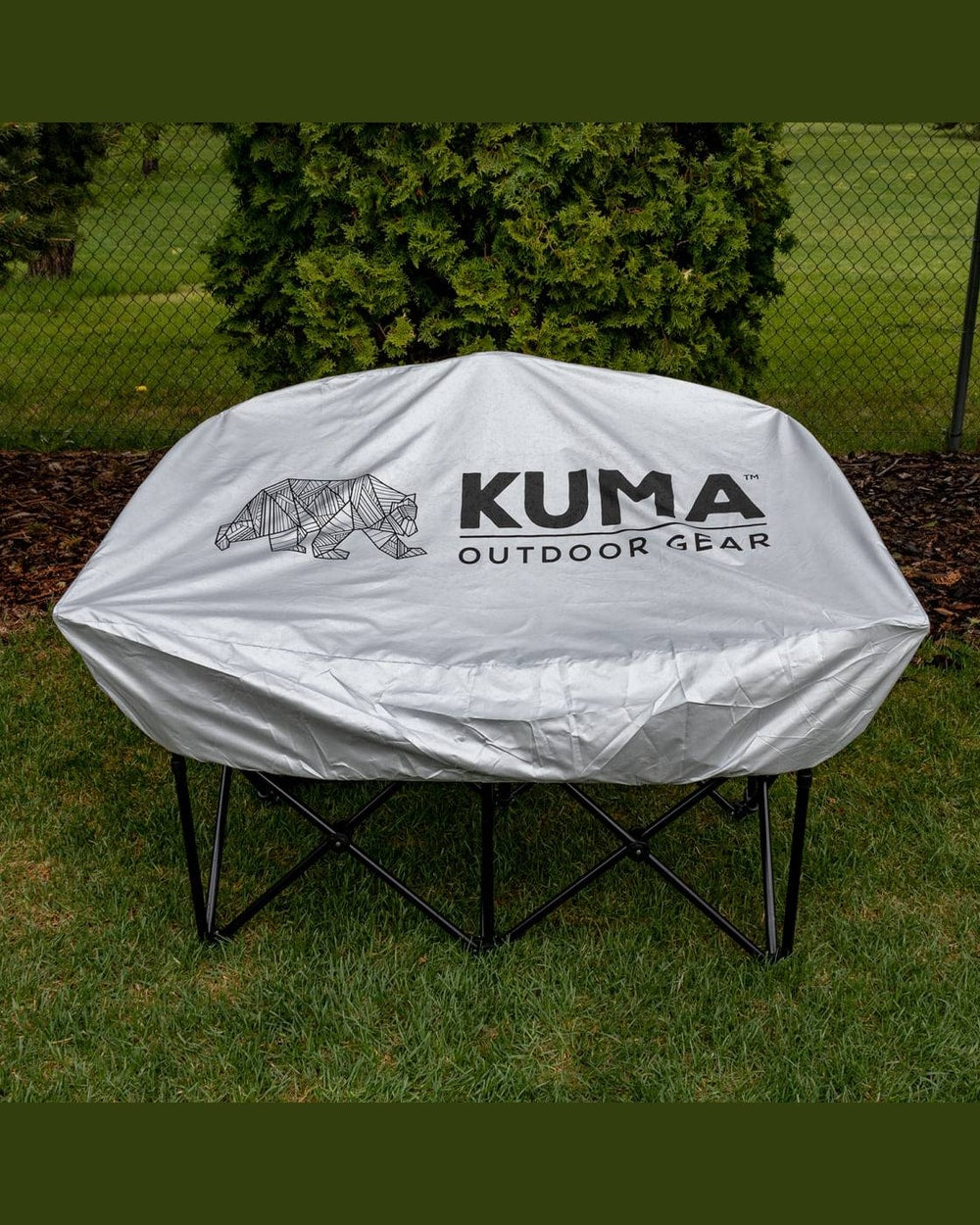 Bear Buddy Chair Cover