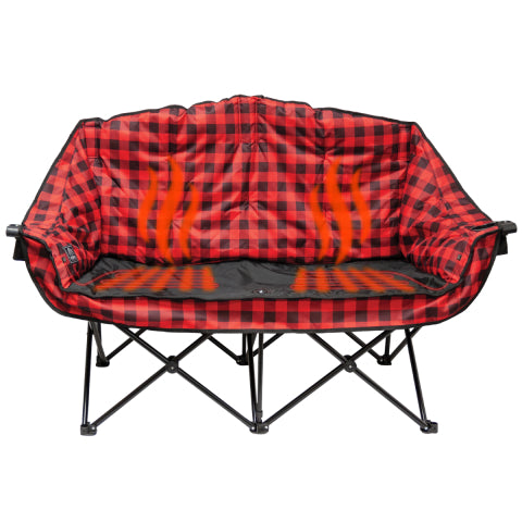 Bear Buddy Heated Double Chair - Bluetooth
