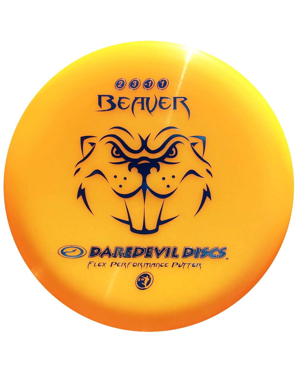 Beaver Putter