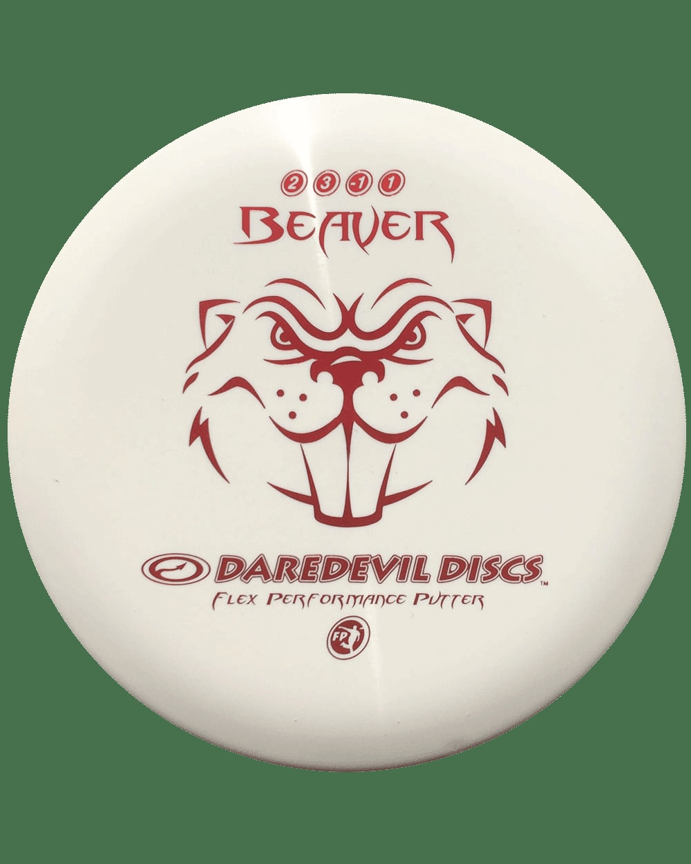 Beaver Putter
