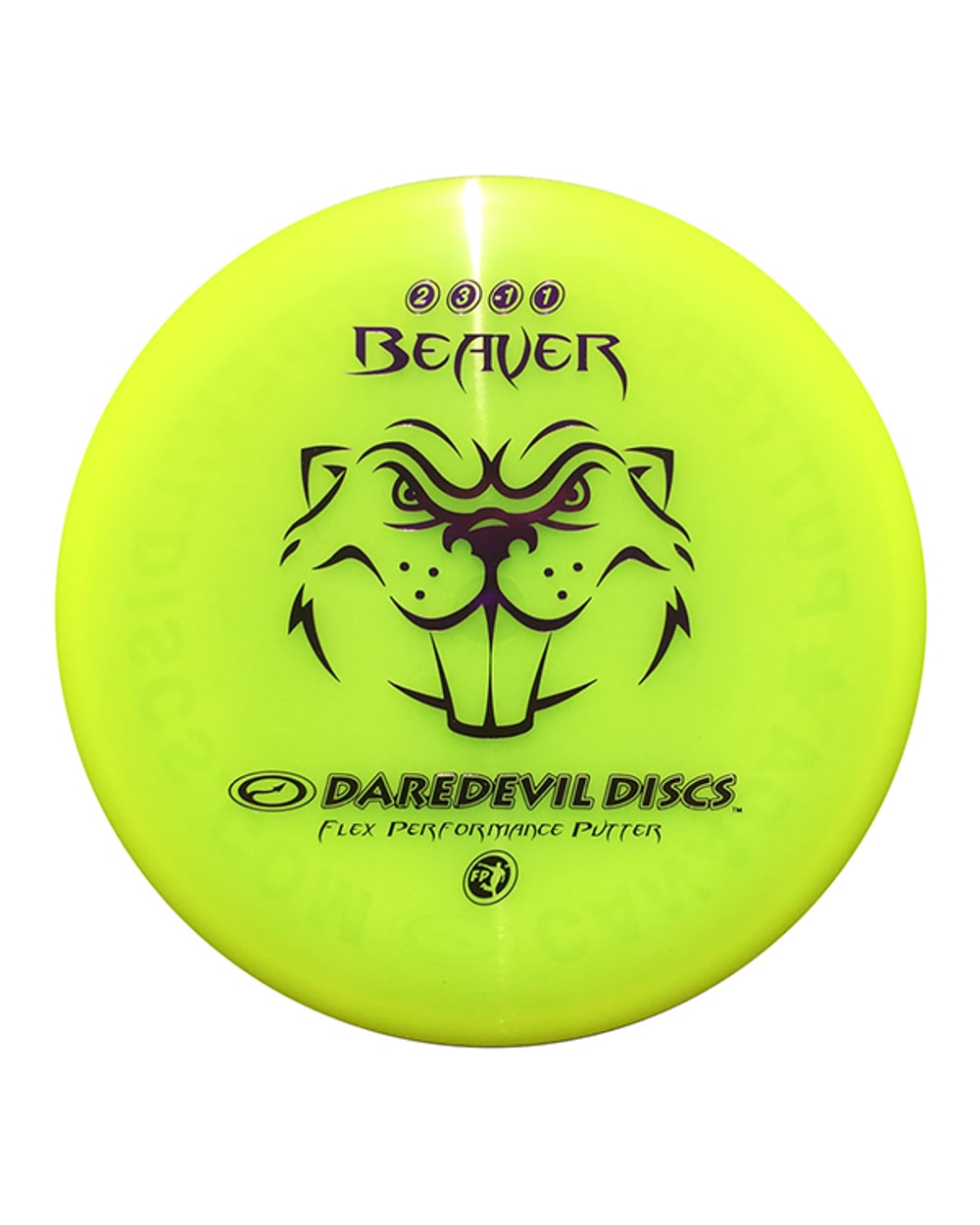 Beaver Putter