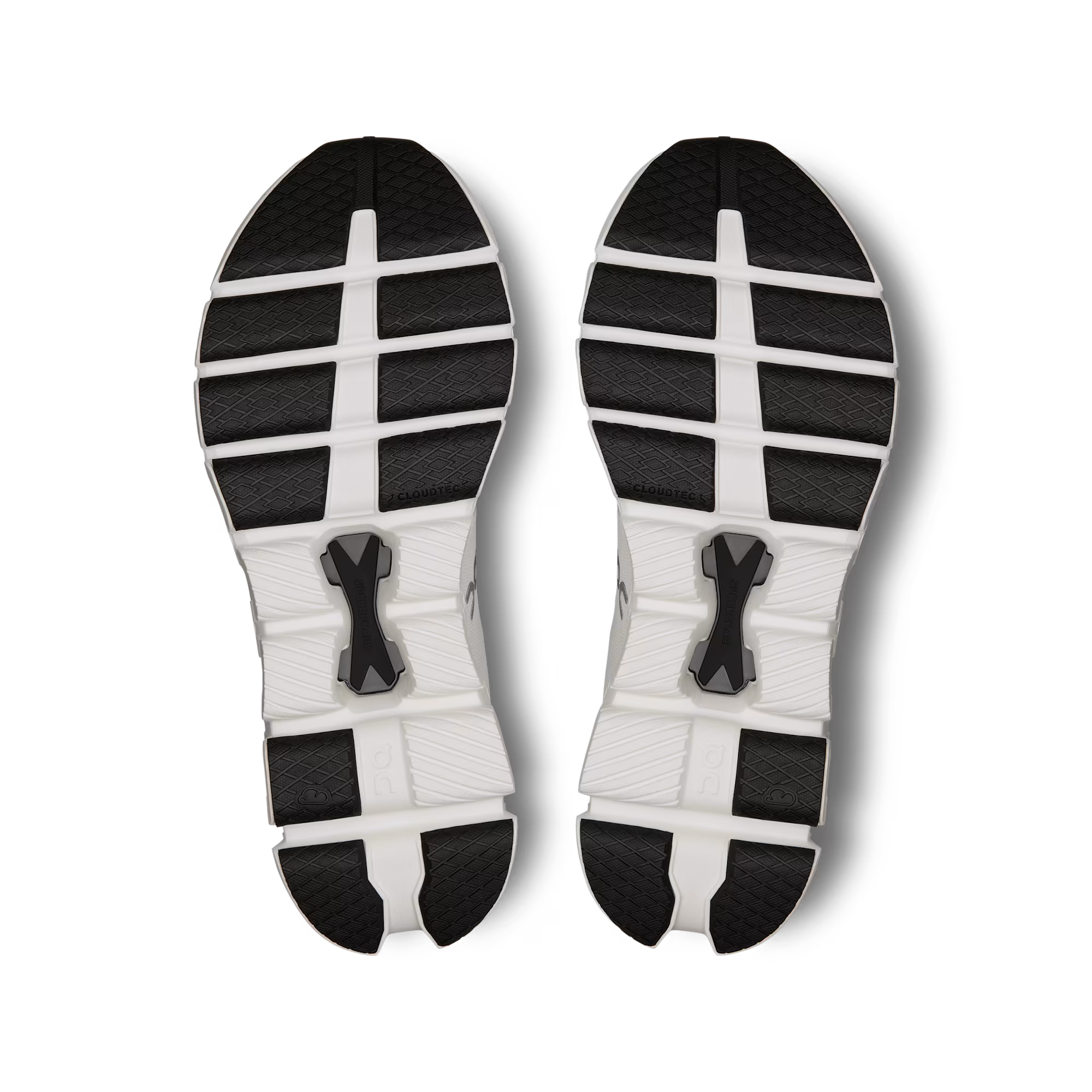 On Cloud Men's Cloud X4 Running Shoes