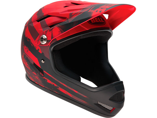 Bell Sanction Full Helmet Kids Bell Sanction MTB Cycling Helmet