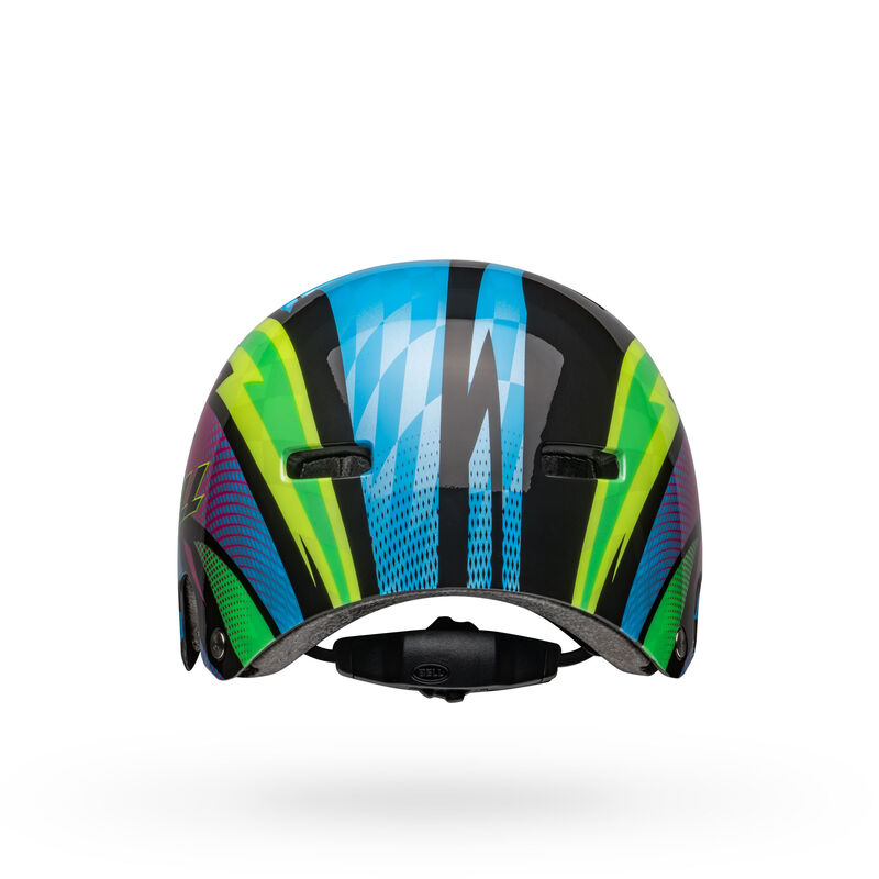 Bell Span Junior BMX Helmet