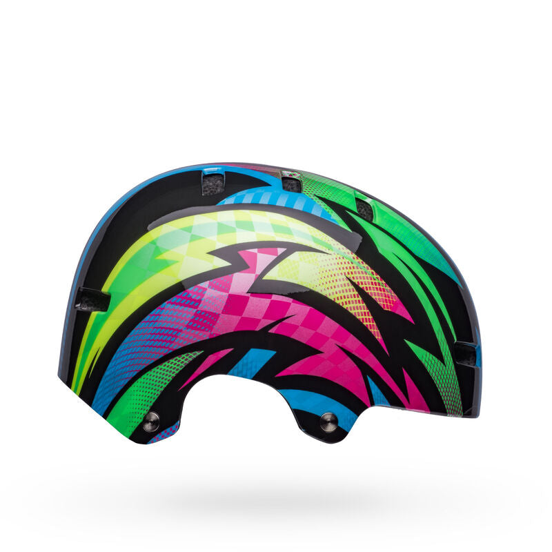 Bell Span Junior BMX Helmet