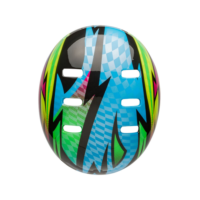 Bell Span Junior BMX Helmet