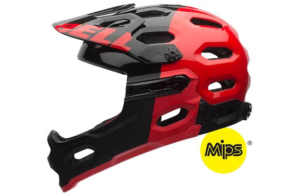 Bell Super 2R Mips Helmet