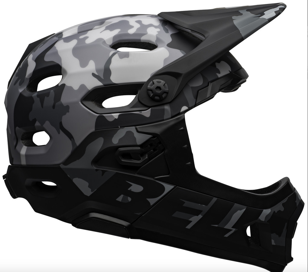 Bell Super DH Mips Spherical Helmet