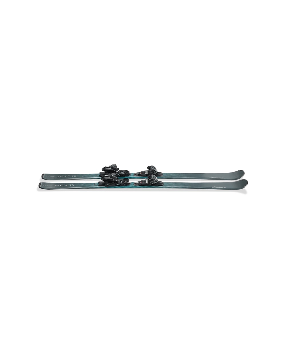 Nordica Women's Belle 73 Alpine Skis